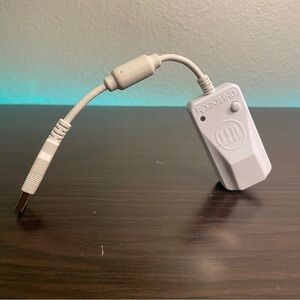 Nintendo Wii Rock Band 3 White USB Keyboard Receiver Dongle P25M796161Y2310R